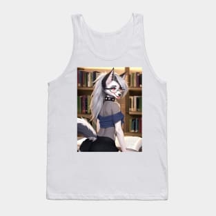 Helluva Boss Loona loona The Wolf (sfw) Classic Tank Top